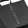Delsey Paris Mochila Securflap Negro