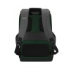 Delsey Paris Mochila Securflap Verde Negro