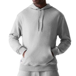 New Era Sudadera New York Yankees Hombre Gris