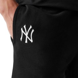 New Era Pantalón Corto New York Yankees Hombre Negro