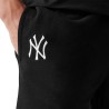 New Era Pantalón Corto New York Yankees Hombre Negro
