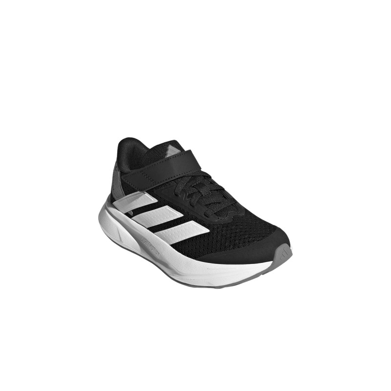 ADIDAS Zapatilla Duramo SL2 El C Negro Blanco Core Black Cloud White Niño