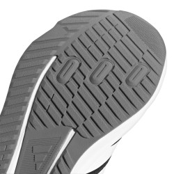 ADIDAS Zapatilla Duramo SL2 El C Negro Blanco Core Black Cloud White Niño