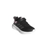 ADIDAS Zapatilla Fortarun 4.0 El C Negro Rosa Core Black Clear Pink Niño