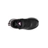 ADIDAS Zapatilla Fortarun 4.0 El C Negro Rosa Core Black Clear Pink Niño