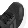 ADIDAS Zapatilla Fortarun 4.0 El C Negro Rosa Core Black Clear Pink Niño