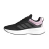ADIDAS Zapatilla Fortarun 4.0 Negro Rosa Core Black Clear Pink Niño