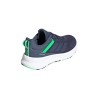 ADIDAS Zapatilla Fortarun 4.0 j Azul Marino Verde Niño