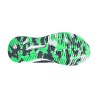 ADIDAS Zapatilla Fortarun 4.0 j Azul Marino Verde Niño