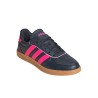 ADIDAS Zapatilla Breaknet Sleek Azul Oscuro Bliss Lilac Niño