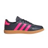 ADIDAS Zapatilla Breaknet Sleek Azul Oscuro Bliss Lilac Niño