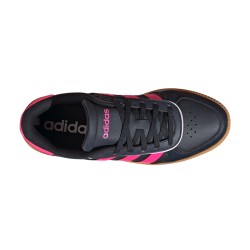 ADIDAS Zapatilla Breaknet Sleek Azul Oscuro Bliss Lilac Niño