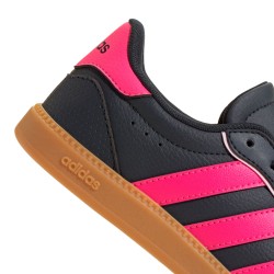 ADIDAS Zapatilla Breaknet Sleek Azul Oscuro Bliss Lilac Niño