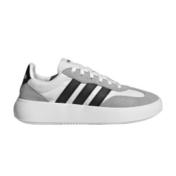 ADIDAS Zapatilla Barreda Decode Blanco Gris Cloud White Grey Two Niño