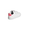 ADIDAS Zapatilla Advantage Lifestyle Court Two Blanco Rosa Could White Real Pink Niño