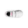 ADIDAS Zapatilla Advantage Lifestyle Court Two Blanco Rosa Could White Real Pink Niño