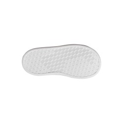 ADIDAS Zapatilla Advantage Lifestyle Court Two Blanco Rosa Could White Real Pink Niño