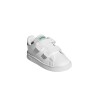 ADIDAS Zapatilla Advantage Lifestyle Court Two Blanco Verde Could White Green Niño