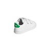 ADIDAS Zapatilla Advantage Lifestyle Court Two Blanco Verde Could White Green Niño