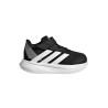 ADIDAS Zapatilla Duramo SL2 El I Negro Blanco Black White Niño