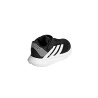 ADIDAS Zapatilla Duramo SL2 El I Negro Blanco Black White Niño