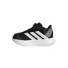 ADIDAS Zapatilla Duramo SL2 El I Negro Blanco Black White Niño