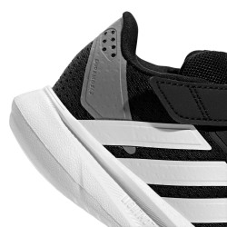 ADIDAS Zapatilla Duramo SL2 El I Negro Blanco Black White Niño