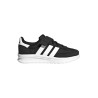 ADIDAS Zapatilla Run 70s 2.0 Velcro Negro Blanco Core Black Cloud White Niño