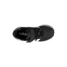 ADIDAS Zapatilla Run 70s 2.0 Velcro Negro Blanco Core Black Cloud White Niño