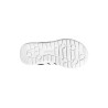 ADIDAS Zapatilla Run 70s 2.0 Velcro Negro Blanco Core Black Cloud White Niño