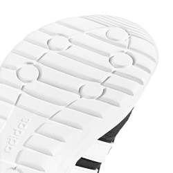ADIDAS Zapatilla Run 70s 2.0 Velcro Negro Blanco Core Black Cloud White Niño