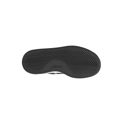 ADIDAS Zapatilla de Velcro Breaknet 3.0 El C Blanco Negro Could White Core Black Niño