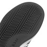 ADIDAS Zapatilla de Velcro Breaknet 3.0 El C Blanco Negro Could White Core Black Niño