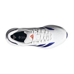 ADIDAS Zapatilla Duramo SL2 Blanco Azul Cloud White Lucid Blue Hombre