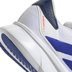 ADIDAS Zapatilla Duramo SL2 Blanco Azul Cloud White Lucid Blue Hombre
