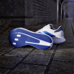 ADIDAS Zapatilla Duramo SL2 Blanco Azul Cloud White Lucid Blue Hombre