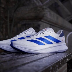 ADIDAS Zapatilla Duramo SL2 Blanco Azul Cloud White Lucid Blue Hombre