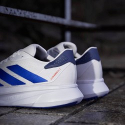 ADIDAS Zapatilla Duramo SL2 Blanco Azul Cloud White Lucid Blue Hombre