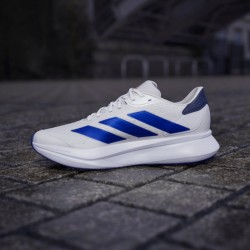 ADIDAS Zapatilla Duramo SL2 Blanco Azul Cloud White Lucid Blue Hombre