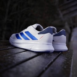 ADIDAS Zapatilla Duramo SL2 Blanco Azul Cloud White Lucid Blue Hombre