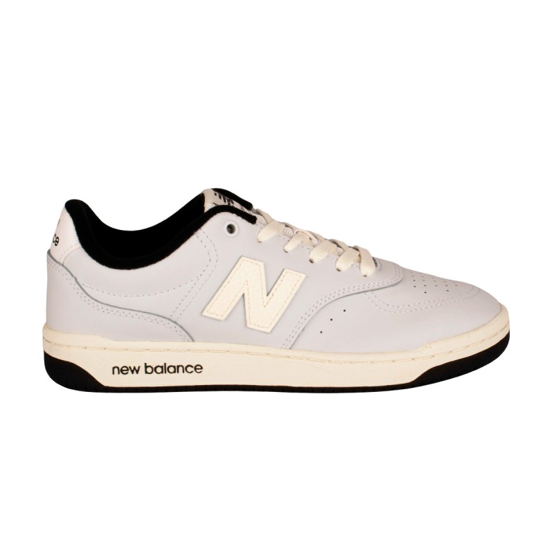 New Balance Zapatilla BB80 Blanco Hombre