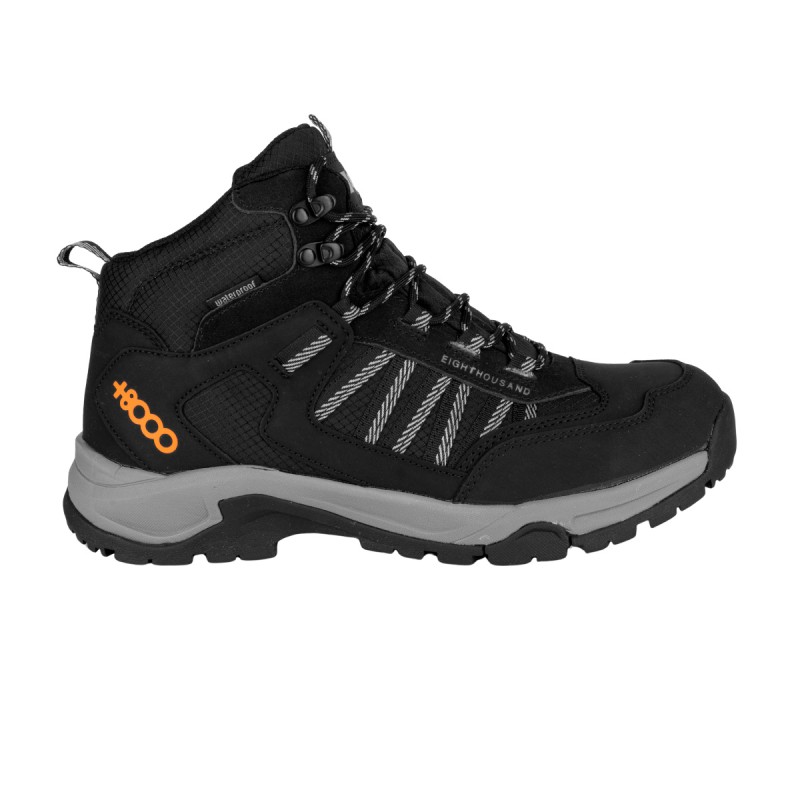 +8000 Bota Tovir PV25 Negro Hombre