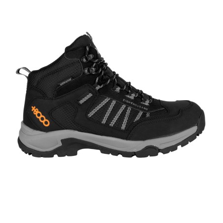 +8000 Bota Tovir PV25 Negro...