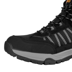 +8000 Bota Tovir PV25 Negro Hombre