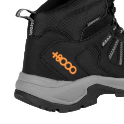 +8000 Bota Tovir PV25 Negro Hombre