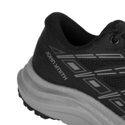 John Smith Zapatilla Rakar Negro Hombre