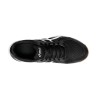 Asics Zapatilla Indoor Upcourt 6 Negro Blanco Black White Hombre