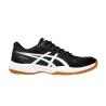 Asics Zapatilla Indoor Upcourt 6 Negro Blanco Black White Hombre