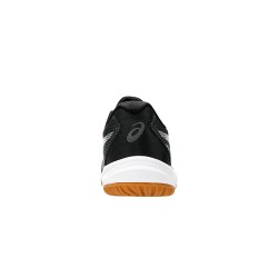 Asics Zapatilla Indoor Upcourt 6 Negro Blanco Black White Hombre