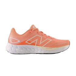 New Balance Zapatilla Fresh Foam 680 v8 Naranja Mujer